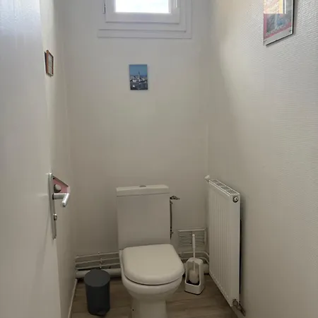 Appartement Grand - Le Brindeau - 3 Ch Le Havre