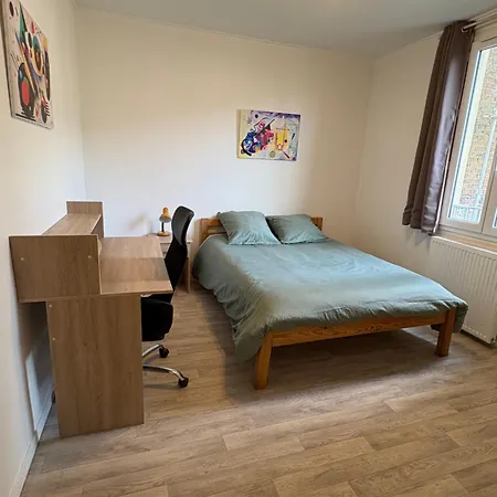 Appartement Grand - Le Brindeau - 3 Ch Le Havre